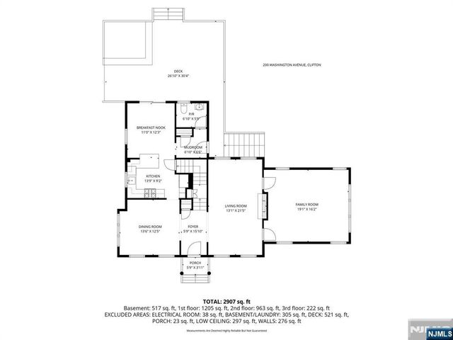 200 Washington Avenue, Clifton, NJ 07011