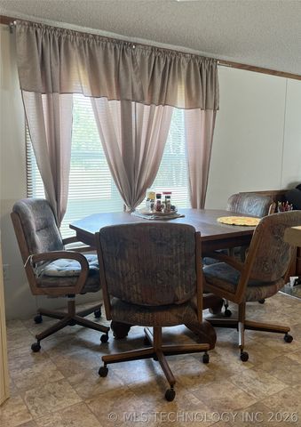 124 S BK 1401 Street, Stigler, OK 74462