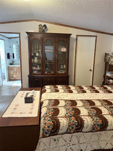 124 S BK 1401 Street, Stigler, OK 74462