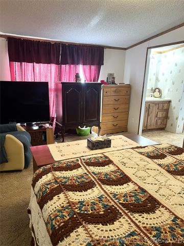 124 S BK 1401 Street, Stigler, OK 74462