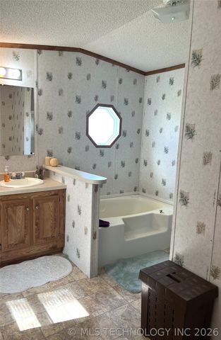 124 S BK 1401 Street, Stigler, OK 74462