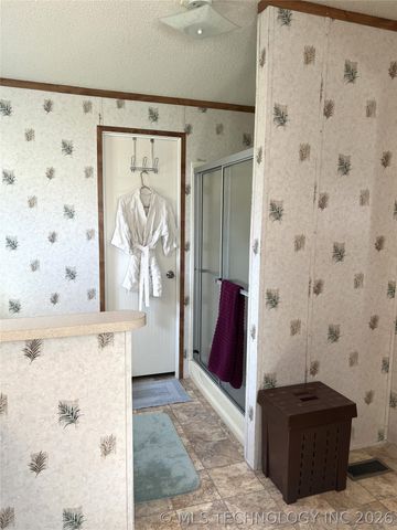 124 S BK 1401 Street, Stigler, OK 74462