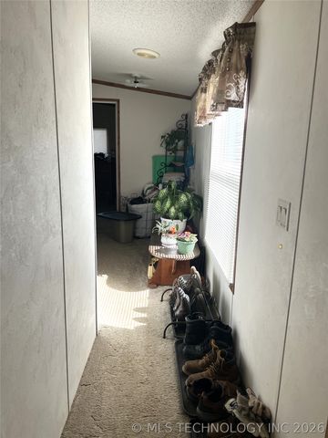 124 S BK 1401 Street, Stigler, OK 74462