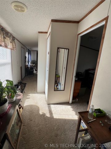 124 S BK 1401 Street, Stigler, OK 74462