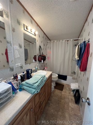 124 S BK 1401 Street, Stigler, OK 74462