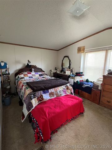 124 S BK 1401 Street, Stigler, OK 74462