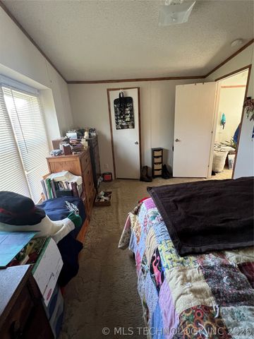 124 S BK 1401 Street, Stigler, OK 74462