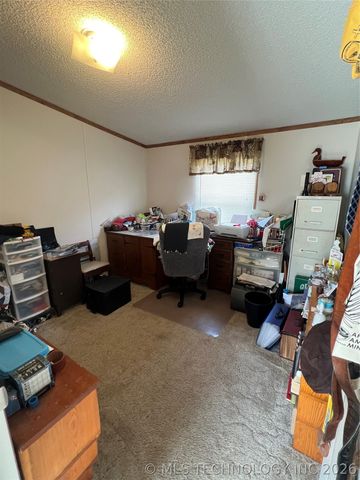 124 S BK 1401 Street, Stigler, OK 74462