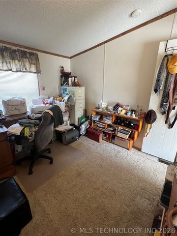 124 S BK 1401 Street, Stigler, OK 74462