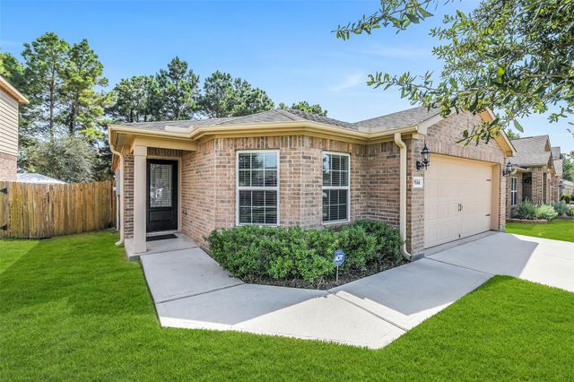 7614 Dusty Melody Lane, Conroe, TX 77304