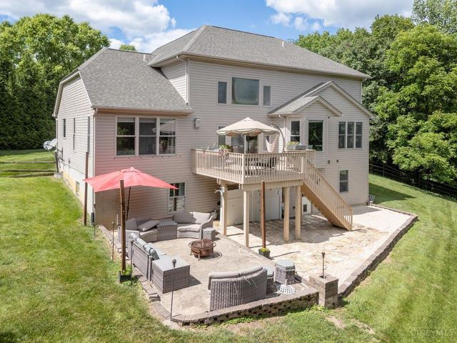 5853 Irish Dude Drive, Miami Twp, OH 45140