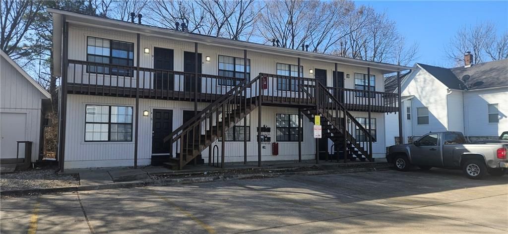 632 N Whitham Avenue 9, Fayetteville, AR 72701
