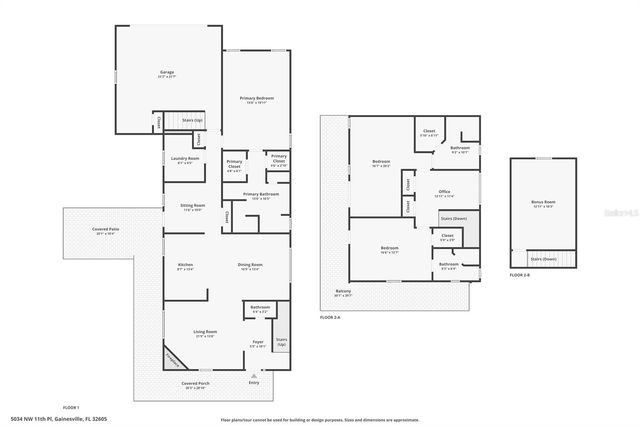5034 NW 11TH PLACE, Gainesville, FL 32605