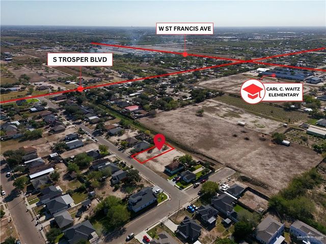 1018 W Hayes Avenue, Mission, TX 78573