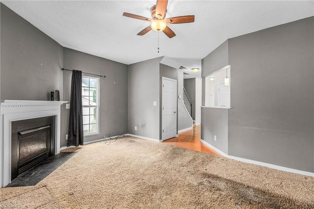 532 Rockbridge Drive, Kernersville, NC 27284