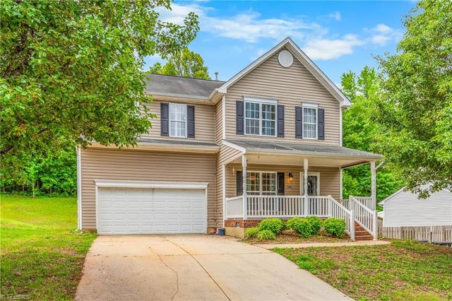 532 Rockbridge Drive, Kernersville, NC 27284