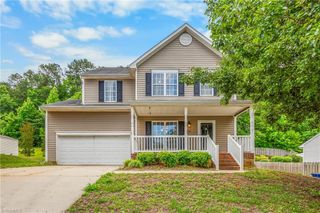 532 Rockbridge Drive, Kernersville, NC 27284