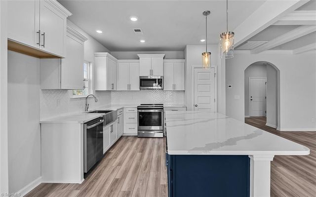 294 Yarrow Drive, Lexington, NC 27295