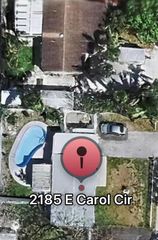 2185 E Carrol Circle, West Palm Beach, FL 33415
