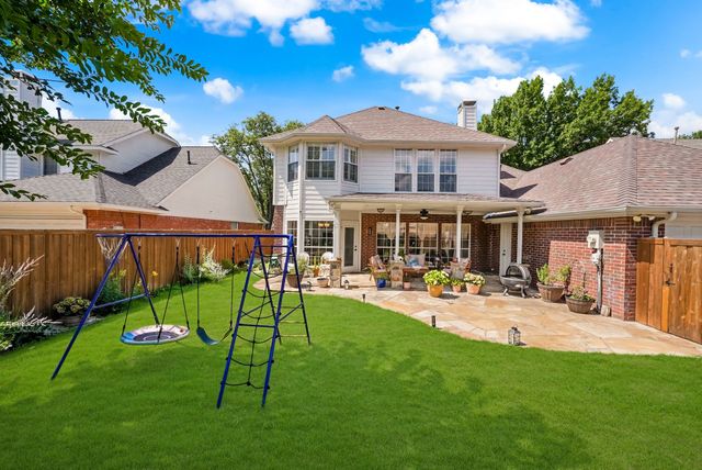 1107 Springfield Lane, Allen, TX 75002