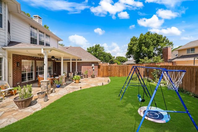 1107 Springfield Lane, Allen, TX 75002