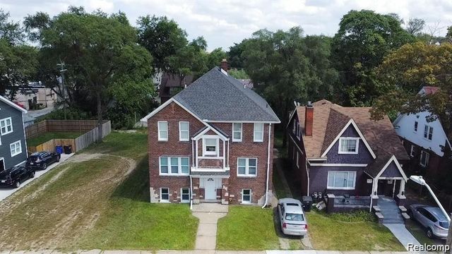 16914 Monica Street, Detroit, MI 48221