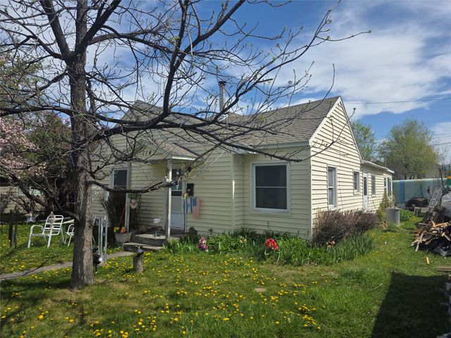 114 N 7th Street, Hamilton, MT 59840