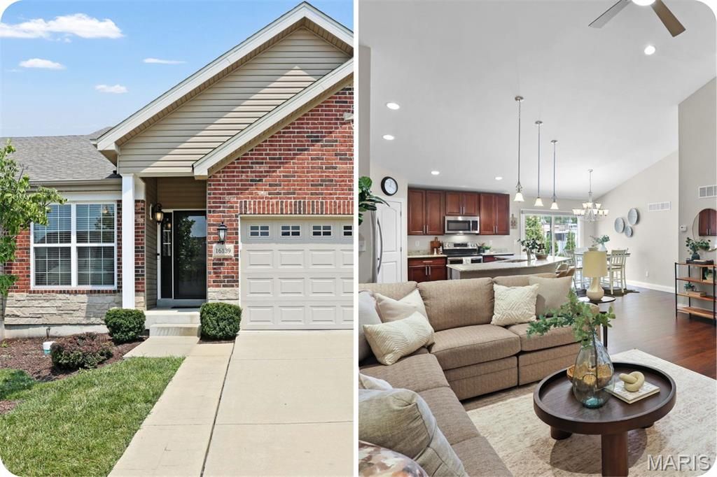 16139 Amber Vista Drive, Ellisville, MO 63021
