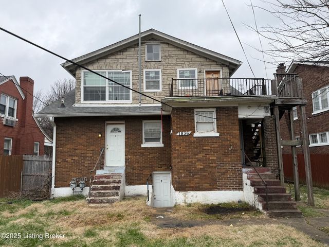 1836 Algonquin Pkwy 2, Louisville, KY 40210