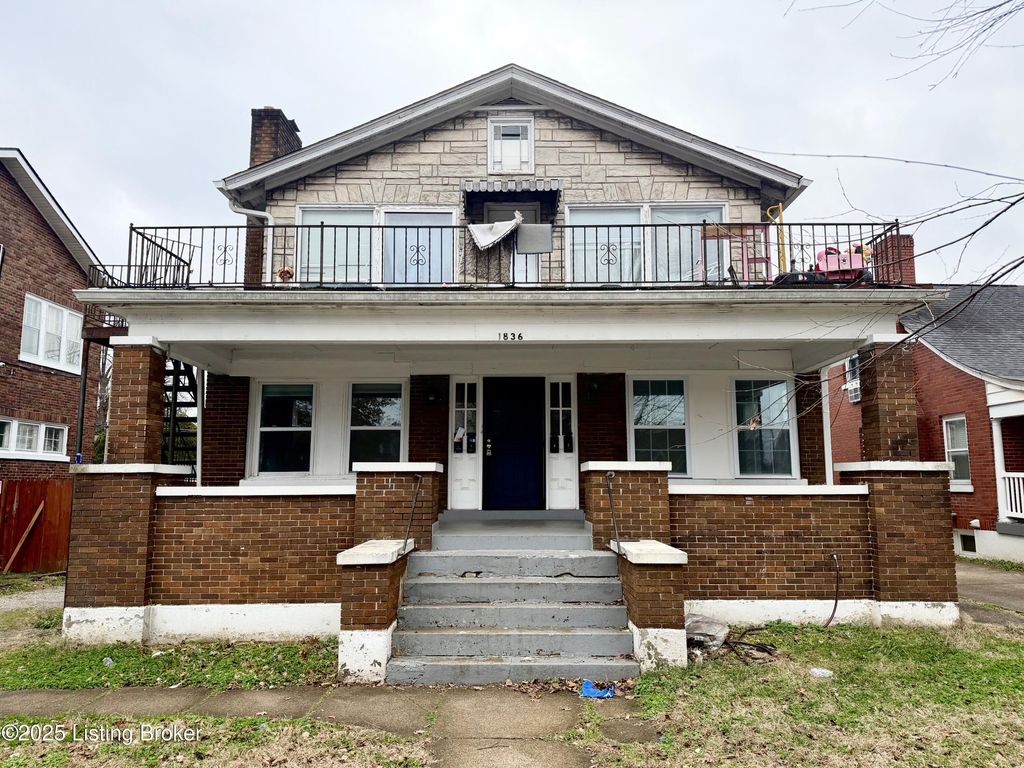 1836 Algonquin Pkwy 2, Louisville, KY 40210