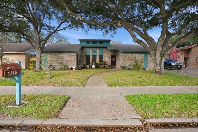 4218 Beard Dr, Corpus Christi, TX 78413
