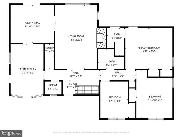 111 LILLIAN LN, Silver Spring, MD 20904