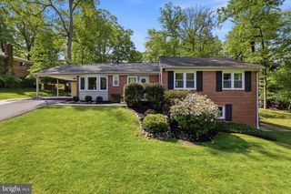 111 LILLIAN LN, Silver Spring, MD 20904