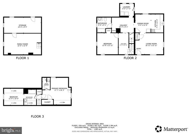14 GIBBONS BLVD, Cockeysville, MD 21030