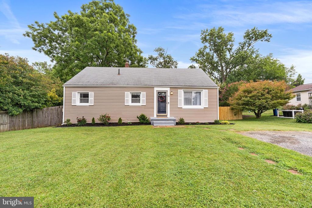14 GIBBONS BLVD, Cockeysville, MD 21030