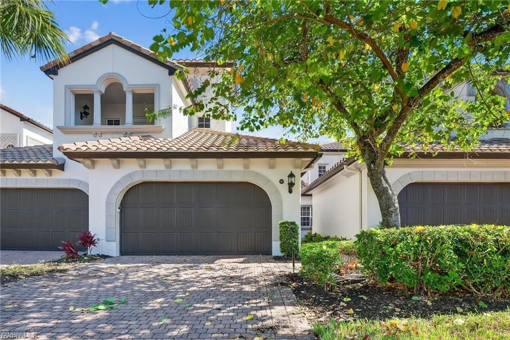 3735 Montreux LN Bldg 4-102, NAPLES, FL 34114 — exterior