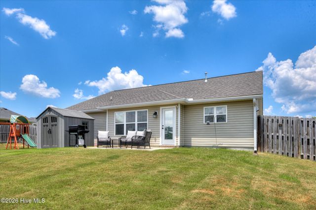 626 Wade Way, Graniteville, SC 29829
