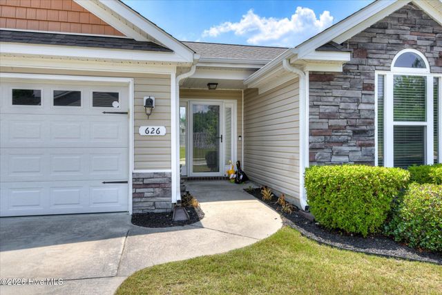 626 Wade Way, Graniteville, SC 29829