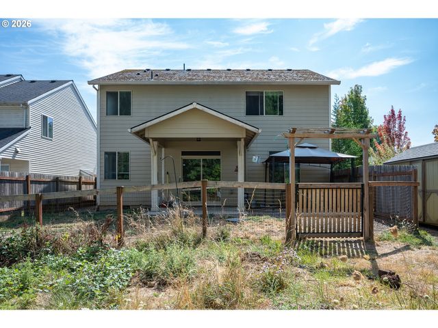 34575 NOBLE Rd, St Helens, OR 97051
