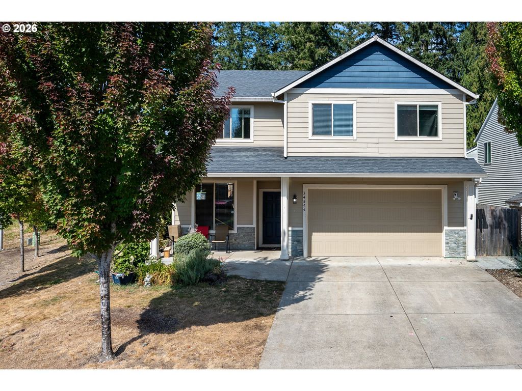 34575 NOBLE Rd, St Helens, OR 97051