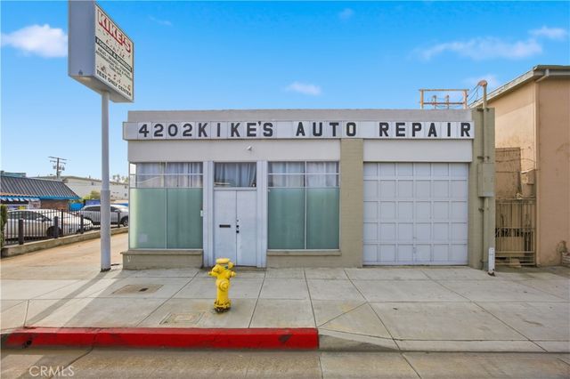 4202 W El Segundo Boulevard, Hawthorne, CA 90250