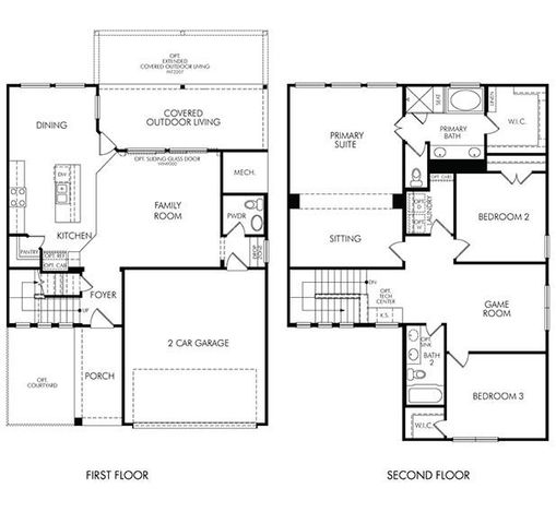 22651 Rice Flower Way, Katy, TX 77449