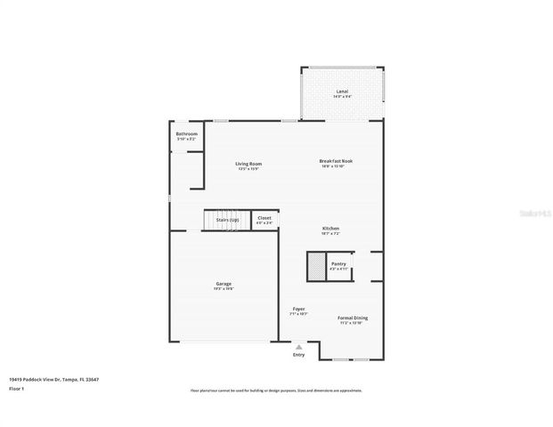 19419 PADDOCK VIEW DRIVE, Tampa, FL 33647