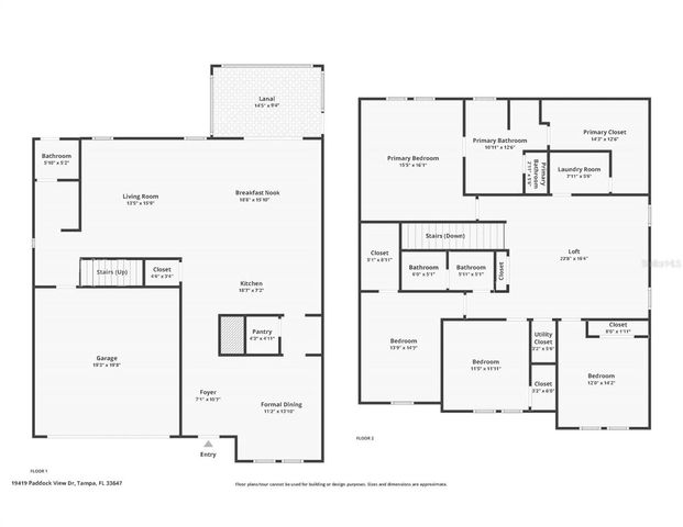 19419 PADDOCK VIEW DRIVE, Tampa, FL 33647