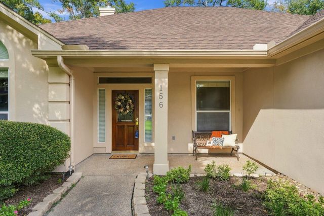 156 April Waters Drive W, Conroe, TX 77356