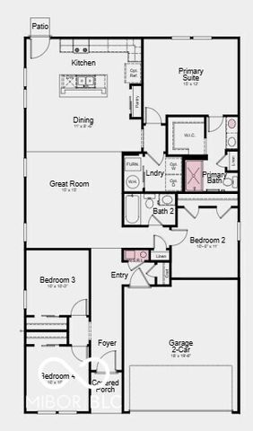 8737 Comstock Court, Camby, IN 46113