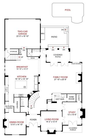 3021 Southwestern Boulevard, University Park, TX 75225