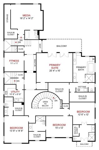 3021 Southwestern Boulevard, University Park, TX 75225