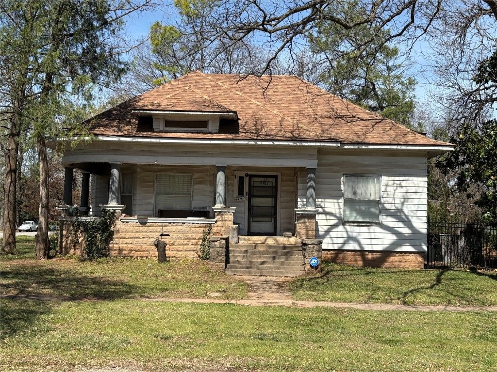 405 E Bradley Avenue, Pauls Valley, OK 73075