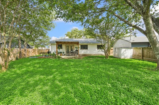 7513 Tumbleweed DR, Austin, TX 78724